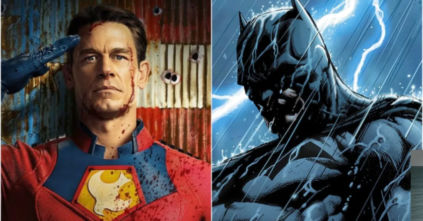 James Gunn Wants To See Peacemaker Take On Batman In The DC Universe—But Cena’s Reaction Is The Real Story