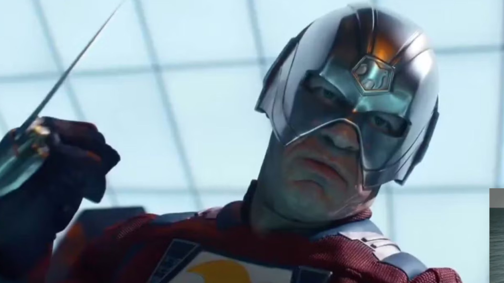 James Gunn Wants To See Peacemaker Take On Batman In The DC Universe—But Cena’s Reaction Is The Real Story