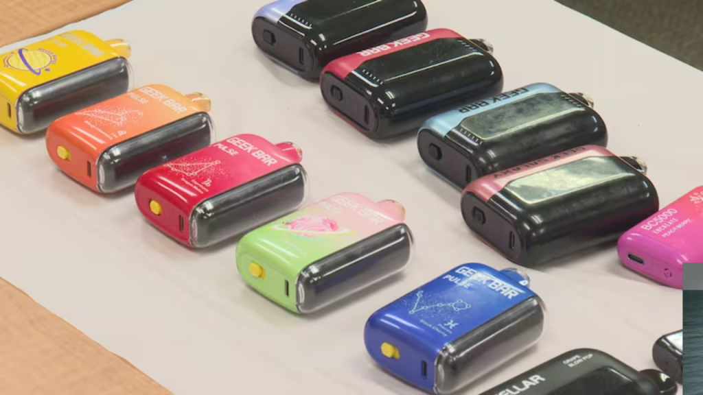 Alabama's New Vape Law Forces Schools To Act: Here’s What You Need To Know