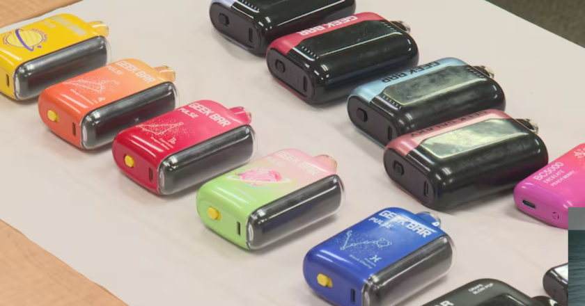 Alabama’s New Vape Law Forces Schools To Act: Here’s What You Need To Know