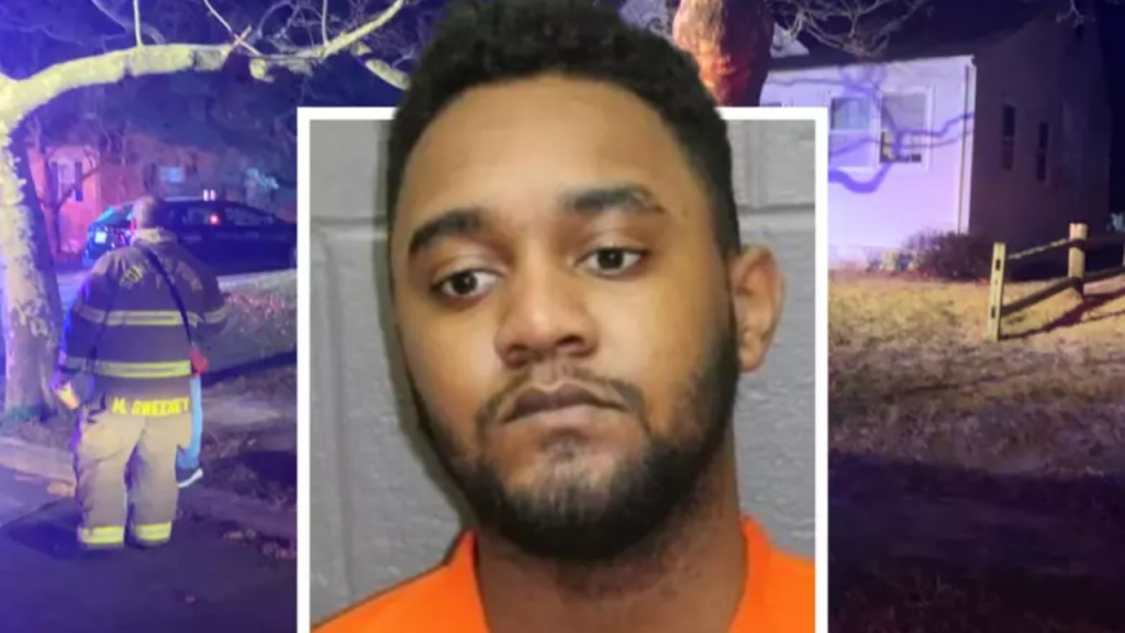 Delusional Somers Point Man Sentenced For Setting Former Friend’s Home On Fire While Family Slept Inside