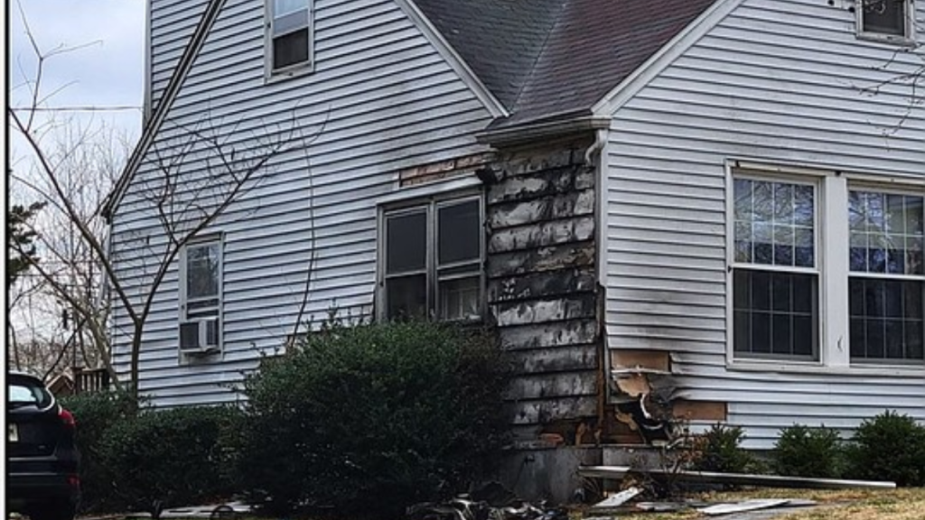 Delusional Somers Point Man Sentenced For Setting Former Friend’s Home On Fire While Family Slept Inside