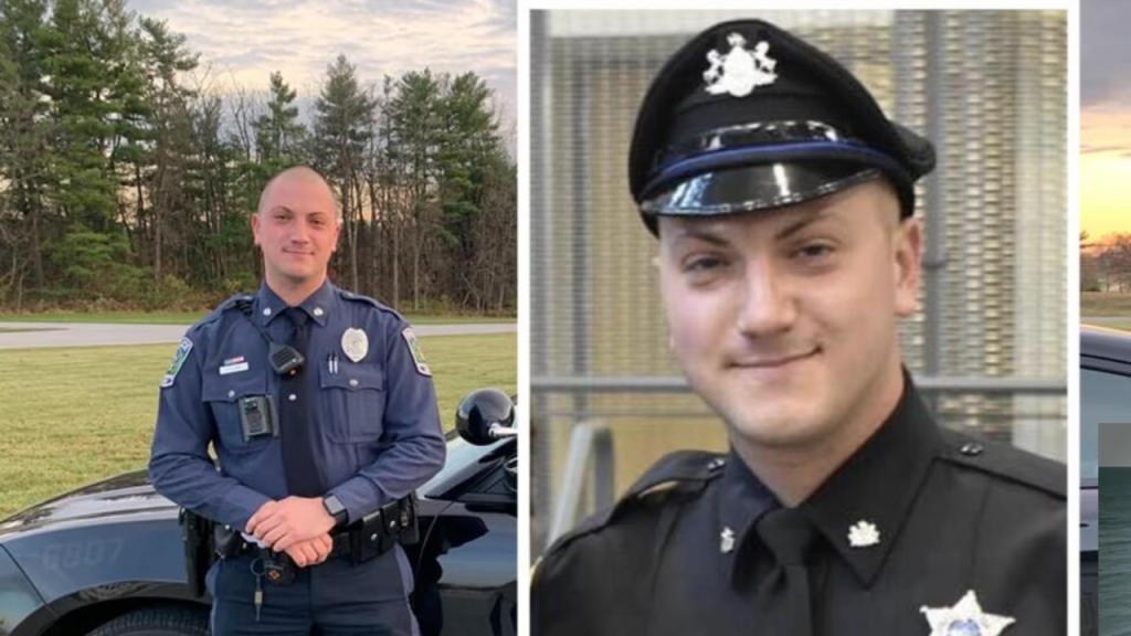 Police Officer And Firefighter Christian Flynn Identified In Tragic Suicide