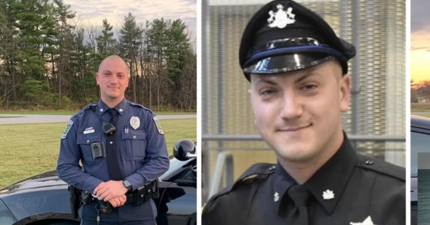 Police Officer And Firefighter Christian Flynn Identified In Tragic Suicide