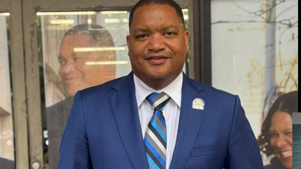 Firefighter Unions Endorse Marty Small In Atlantic City Mayor Race