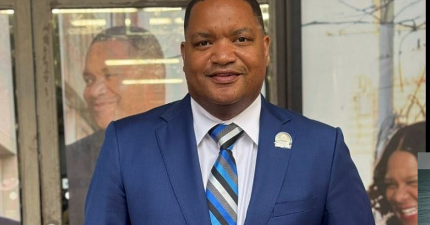 Firefighter Unions Endorse Marty Small In Atlantic City Mayor Race