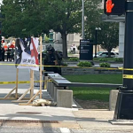 Suspicious Package Found Near Federal Building Leads To Road Closure In Downtown Des Moines