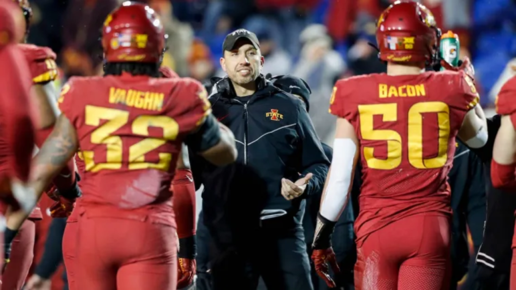 Iowa State Targets Top 2025 Iowa Prospects With Major Scholarship Offers!